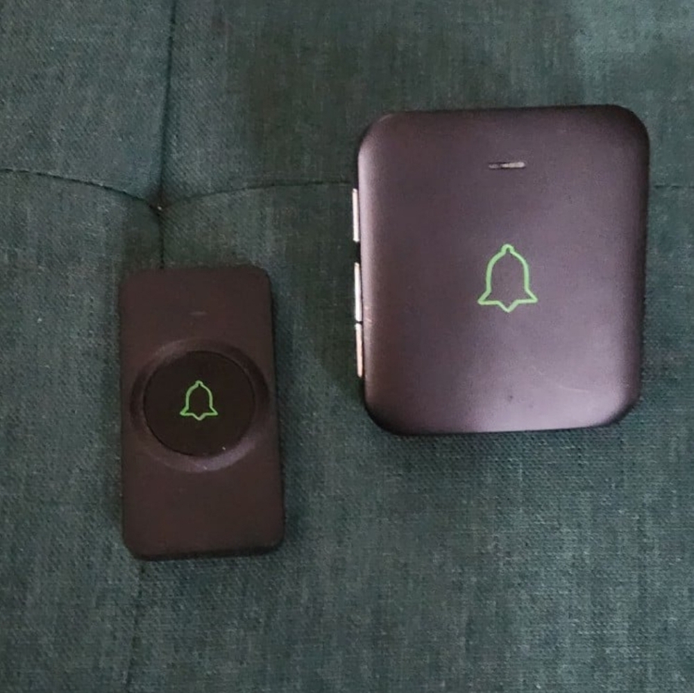 Plug In Doorbell